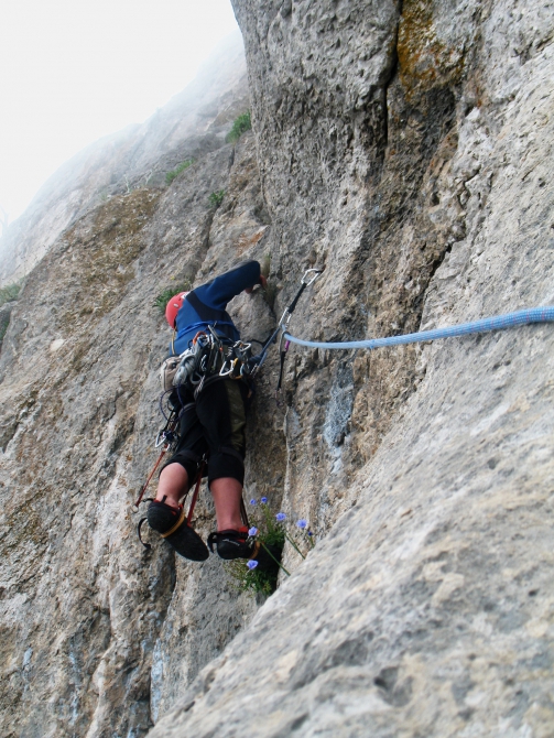 Крымский вiдпочинок по-Сибирски. (Альпинизм, женя глазунов, катя болдырева, озон, форос, морчека, иркутск)