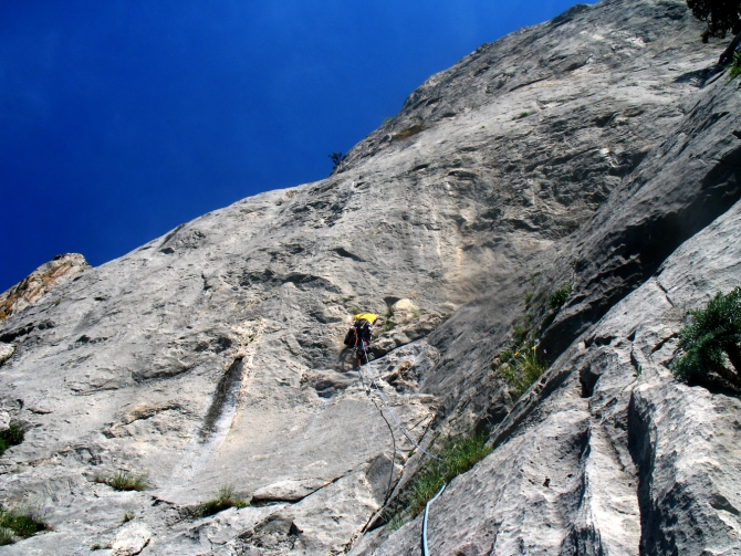 Крымский вiдпочинок по-Сибирски. (Альпинизм, женя глазунов, катя болдырева, озон, форос, морчека, иркутск)