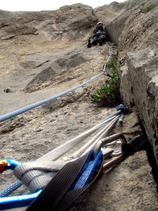 Крымский вiдпочинок по-Сибирски. (Альпинизм, женя глазунов, катя болдырева, озон, форос, морчека, иркутск)