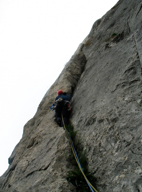 Крымский вiдпочинок по-Сибирски. (Альпинизм, женя глазунов, катя болдырева, озон, форос, морчека, иркутск)