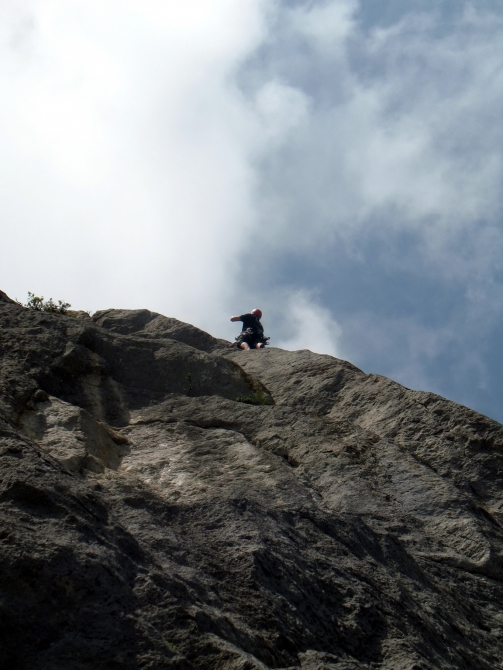 Крымский вiдпочинок по-Сибирски. (Альпинизм, женя глазунов, катя болдырева, озон, форос, морчека, иркутск)