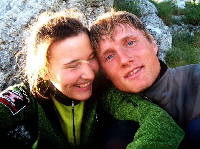 Крымский вiдпочинок по-Сибирски. (Альпинизм, женя глазунов, катя болдырева, озон, форос, морчека, иркутск)