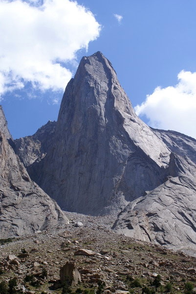 Каравшин, Пик Слесова (4240 м, Альпинизм, альпинизм)