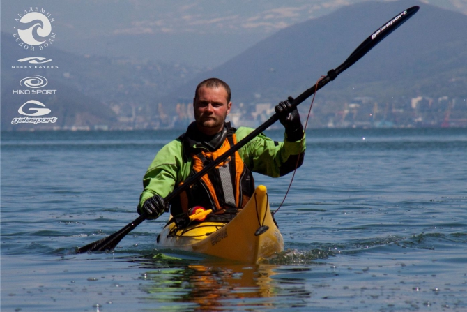 Анонс каякинговой океанской экспедиции "Pacific Rising Expedition 2010" (Путешествия, камчатка, курильские острова, экспедиция, морской каякинг, шумшу, мыс лопатка, парамушир)