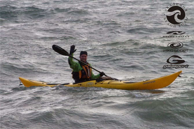 Анонс каякинговой океанской экспедиции "Pacific Rising Expedition 2010" (Путешествия, камчатка, курильские острова, экспедиция, морской каякинг, шумшу, мыс лопатка, парамушир)