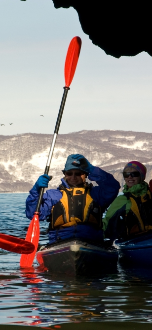 Участники экспедиции Pacific Rising Expedition (Путешествия, каякинг, экспедиция, камчатка, курильские острова, морской каякинг, pacific rising expedition 2010, парамушир, шумшу, мыс лопатка)
