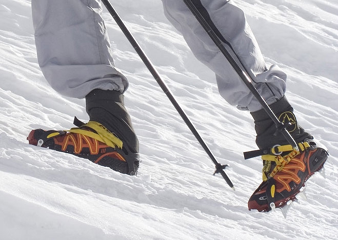 Эльбрусские ноги (Альпинизм, redfox elbrus race)