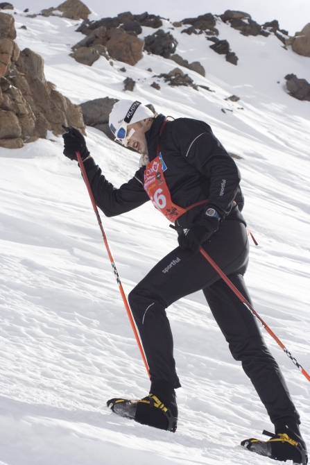 Эльбрусские ноги (Альпинизм, redfox elbrus race)