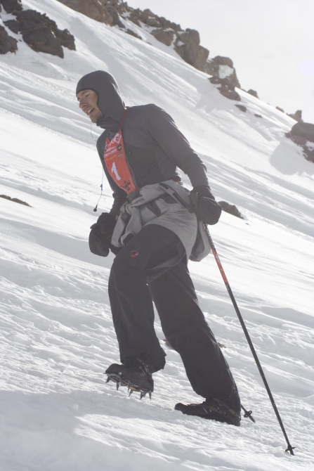 Эльбрусские ноги (Альпинизм, redfox elbrus race)