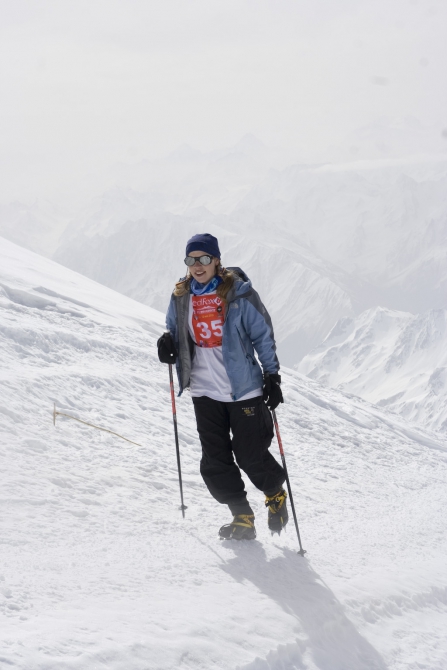 Эльбрусские ноги (Альпинизм, redfox elbrus race)