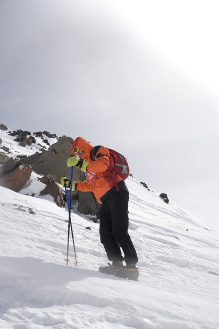 Эльбрусские ноги (Альпинизм, redfox elbrus race)