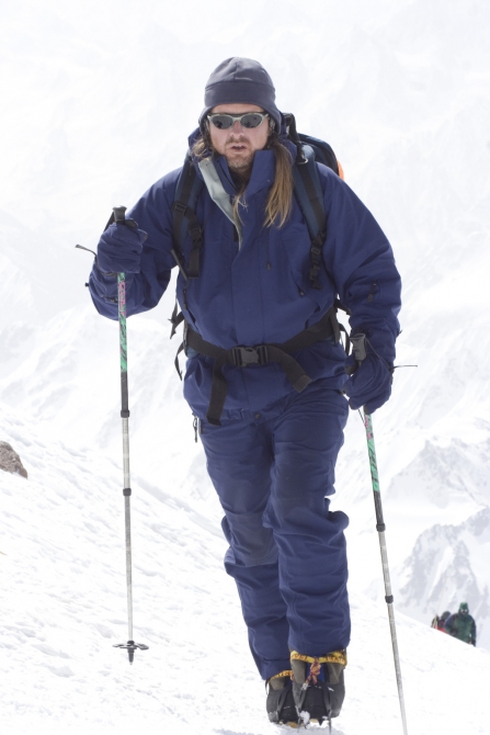 Эльбрусские ноги (Альпинизм, redfox elbrus race)