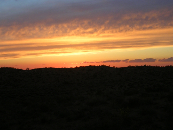 Первый раунд за пустыней! (Альпинизм, скайранинг, редфокс, redfox)