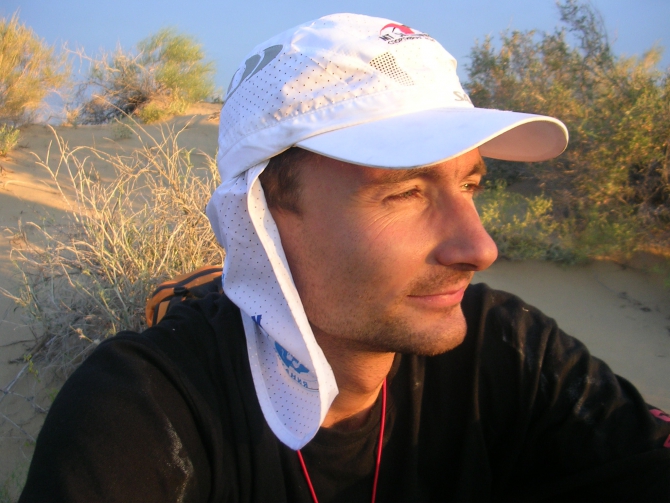 Первый раунд за пустыней! (Альпинизм, скайранинг, редфокс, redfox)