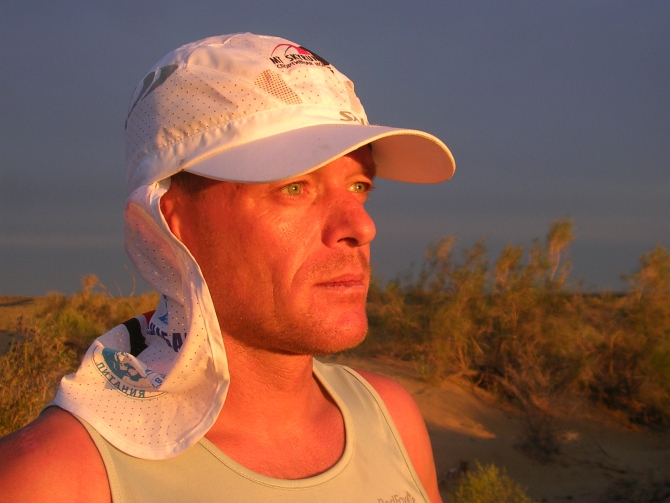 Первый раунд за пустыней! (Альпинизм, скайранинг, редфокс, redfox)