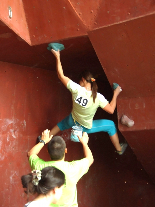 Боулдерфест памяти Егора Пенигина. Уфа, скалодром Кул-тау (Скалолазание, клуб микст, александр степанов, наталья титова, егор пенигин, боулдеринг)