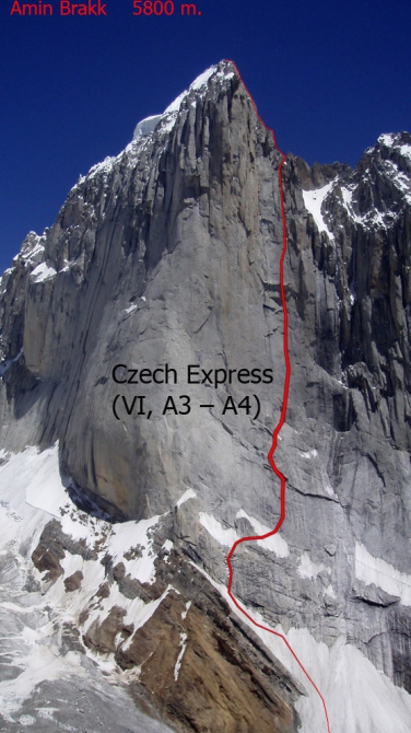 Amin Brakk West Face. "Полчаса до рейса..." (Альпинизм, women's alpine project, женская экспедиция на амин бракк, ясинская, коптева, чибиток, пакистан)