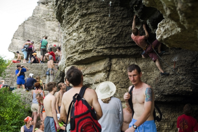 Cпортивный туризм и альпинизм. Чем дышат регионы? (скалолазания и спортивного туризма, липецкая федерация альпинизма, воргол, спорт в регионах)