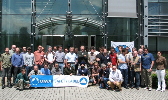 Тише едешь – безопаснее будешь (Альпинизм, андрей васильев, венто, uiaa)