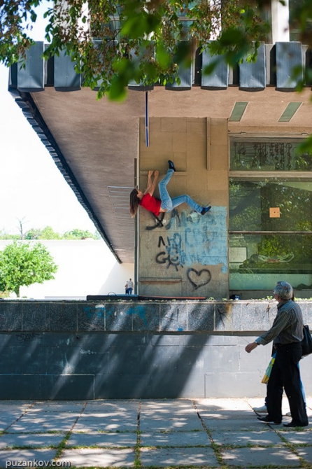 Urban Climbing Севастополь + Симферополь (Скалолазание)