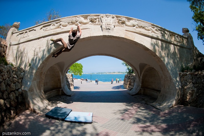 Urban Climbing Севастополь + Симферополь (Скалолазание)