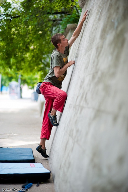 Urban Climbing Севастополь + Симферополь (Скалолазание)