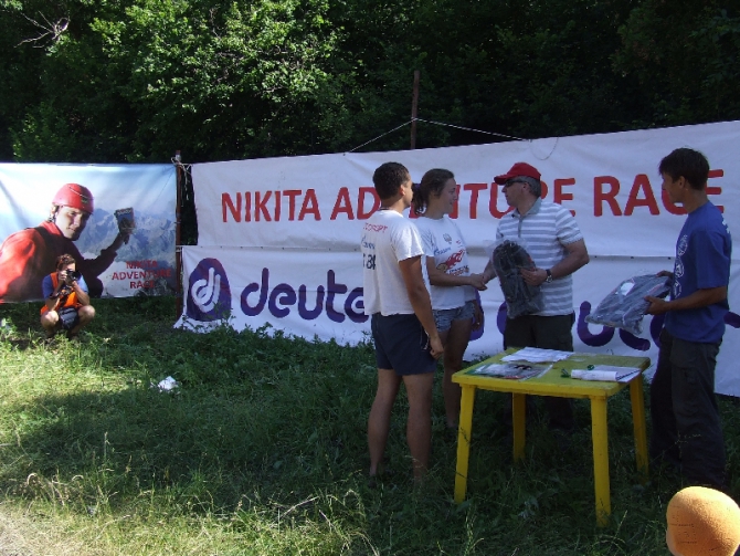 Мамонты обошли Румпельштильцхена (Альпинизм, nikita adventure race, воргол, никита башмаков, кант, deuter, скалолазание, мультиспорт)