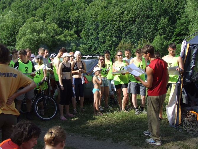 Мамонты обошли Румпельштильцхена (Альпинизм, nikita adventure race, воргол, никита башмаков, кант, deuter, скалолазание, мультиспорт)