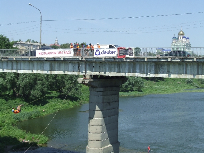 Мамонты обошли Румпельштильцхена (Альпинизм, nikita adventure race, воргол, никита башмаков, кант, deuter, скалолазание, мультиспорт)