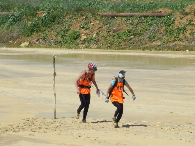 Мамонты обошли Румпельштильцхена (Альпинизм, nikita adventure race, воргол, никита башмаков, кант, deuter, скалолазание, мультиспорт)