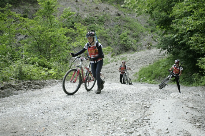 Red Fox Adventure Race 2010. "Сочи 2010". Мой фотоальбом. (Мультигонки)