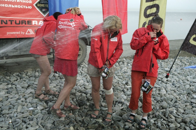 Red Fox Adventure Race 2010. "Сочи 2010". Мой фотоальбом. (Мультигонки)