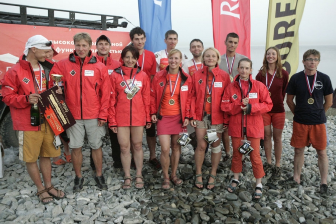 Red Fox Adventure Race 2010. "Сочи 2010". Мой фотоальбом. (Мультигонки)
