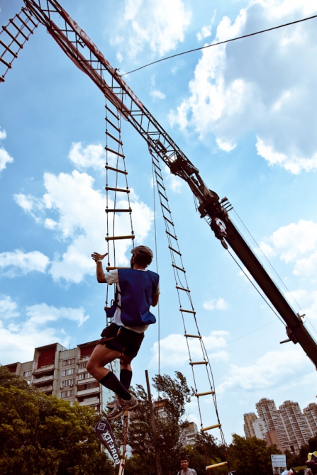 Гонка на Поклонной горе! Итоги и фото! (Мультигонки, мультигонка, men’s health urban adventure, москва, поклонная гора)
