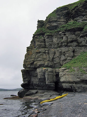 Морской каякинг. Приморский край (Путешествия, seakayaking, владивосток)