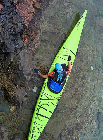 Морской каякинг. Приморский край (Путешествия, seakayaking, владивосток)