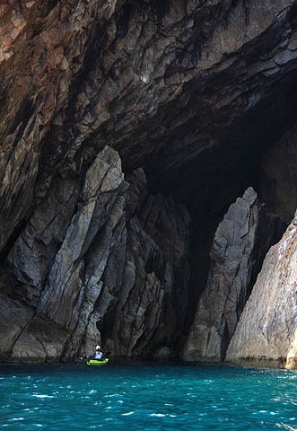 Морской каякинг. Приморский край (Путешествия, seakayaking, владивосток)