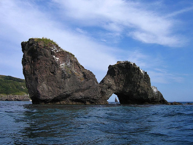 Морской каякинг. Приморский край (Путешествия, seakayaking, владивосток)