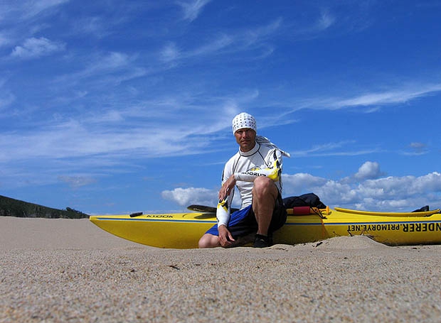 Морской каякинг. Приморский край (Путешествия, seakayaking, владивосток)