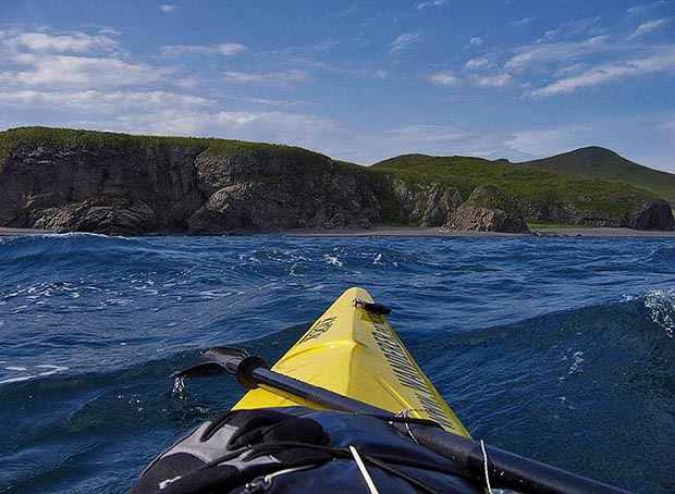 Морской каякинг. Приморский край (Путешествия, seakayaking, владивосток)
