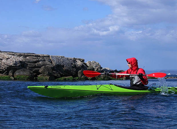 Морской каякинг. Приморский край (Путешествия, seakayaking, владивосток)