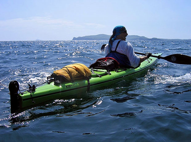 Морской каякинг. Приморский край (Путешествия, seakayaking, владивосток)