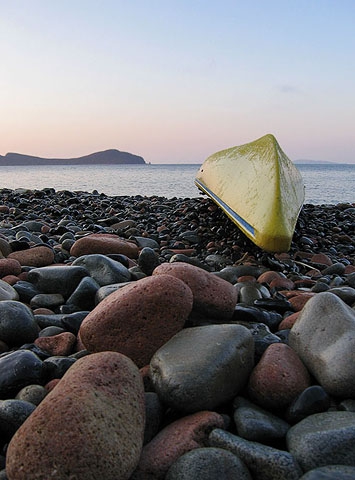 Морской каякинг. Приморский край (Путешествия, seakayaking, владивосток)