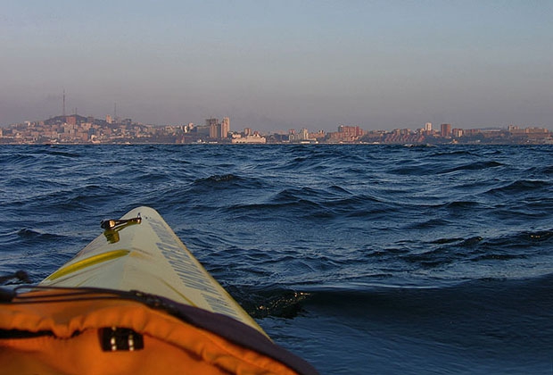 Морской каякинг. Приморский край (Путешествия, seakayaking, владивосток)