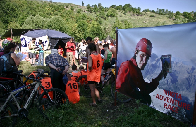 Памятник сыну, брату, другу (никита башмаков, воргол, nikita adventure race, владимир башмаков)