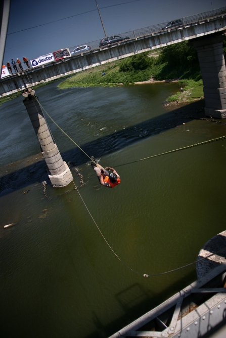 Nikita Adventure Race. Как это было (Альпинизм, deuter)