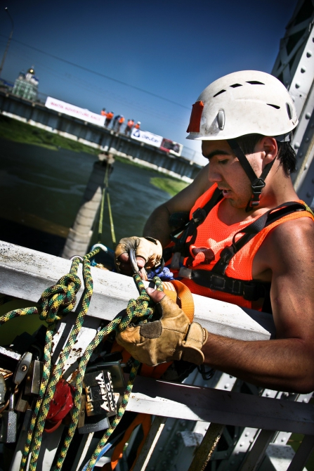 Nikita Adventure Race. Как это было (Альпинизм, deuter)