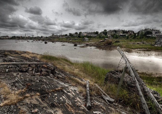 "Север- страна без границ" - итоги третьего этапа. (журнал риск, сэтила)