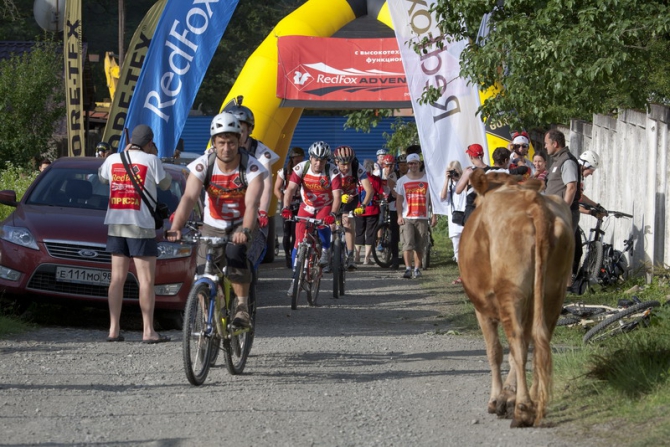 Гонка Red Fox Adventure Race глазами любопытного зрителя (Мультигонки, мультиспортивные гонки, polartec, gore-tex, красная поляна, мультиспорт)