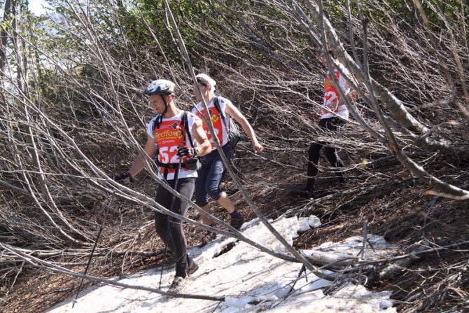 Гонка Red Fox Adventure Race глазами любопытного зрителя (Мультигонки, мультиспортивные гонки, polartec, gore-tex, красная поляна, мультиспорт)